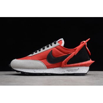2019 Undercover x Nike Waffle Racer Red Black-White AA6853-106 Shoes